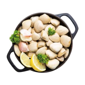 Amêijoa Branca - Unidade 0.5 Kg product image