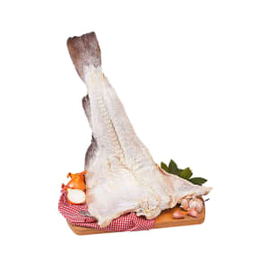Imagem do produto Bacalhau Graúdo 1ª Noruega Pingo Doce - Unidade 2.4 Kg