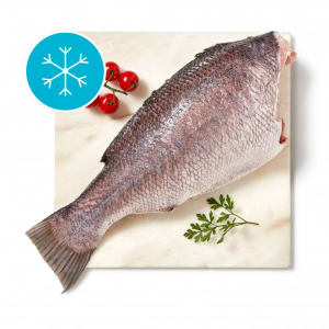 Imagem do produto Perca do Nilo Inteira Congelada - Embalagem 1.8 Kg