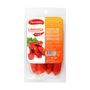 Linguiça Picante Porminho - 4 un product image