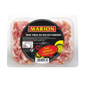 Mini Tiras de Bacon Fumado Marion product image