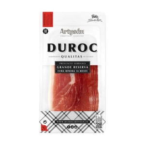 Imagem do produto Presunto Grande Reserva 16 M Fatiado Duroc Artysán