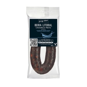 Imagem do produto Chouriço Preto da Beira Litoral Quiaios Pingo Doce