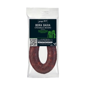 Imagem do produto Chouriço Mouro da Beira Baixa Fundão Pingo Doce