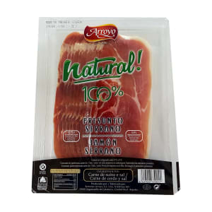 Imagem do produto Presunto Natural 14 Meses de Cura Fatiado Arroyo