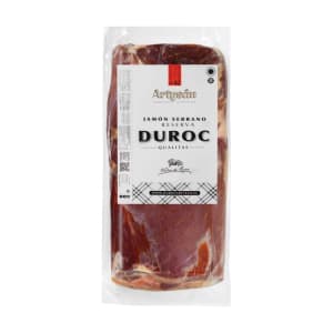 Imagem do produto Presunto Serrano Reserva Duroc Artysan