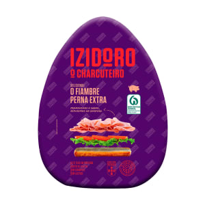Fiambre da Perna Extra Izidoro product image