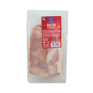 Imagem do produto Bacon Fumado Fatiado Espina