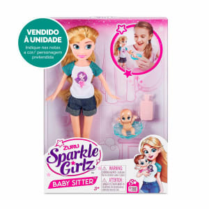 Boneca Sparkle Lifestyle Girlz Joinco product image