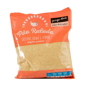 Imagem do produto Pão Ralado Pingo Doce
