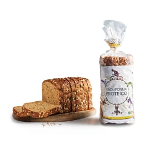 Imagem do produto Pão de Forma Proteíco