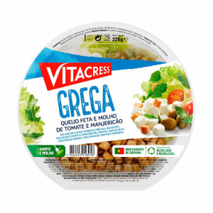 Imagem do produto Salada Grega Vitacress
