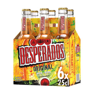 Cerveja com Álcool Desperados - Pack 6 product image
