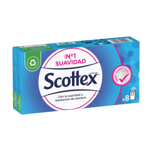 Imagem do produto Lenços de Bolso Scottex