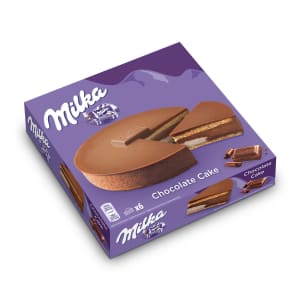 Imagem do produto Tarte de Chocolate Milka