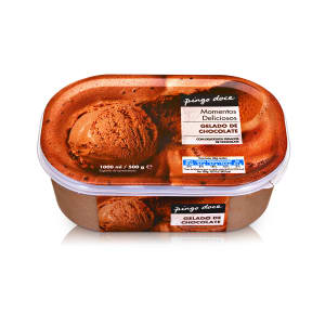 Imagem do produto Gelado de Chocolate Pingo Doce