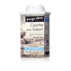 Imagem do produto Alho Picado Congelado Pingo Doce