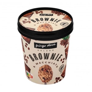 Imagem do produto Gelado Brownie Macchiato Pingo Doce
