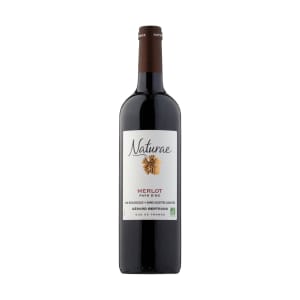 Vinho Tinto Naturae Merlot Pays D'Oc product image