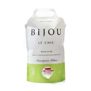 Imagem do produto Vinho Branco Bijou Le Chic Sauvignon Bag In Box