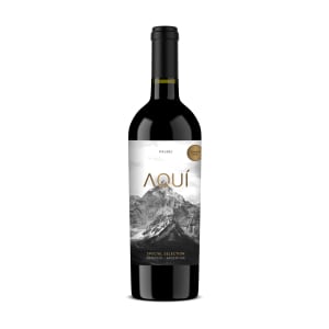 Vinho Tinto Aquí Antigal Argentina product image