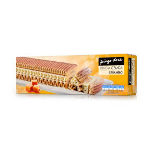 Sobremesa Delícia de Caramelo Pingo Doce product image