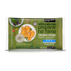 Imagem do produto Pastéis de Massa Tenra Pingo Doce