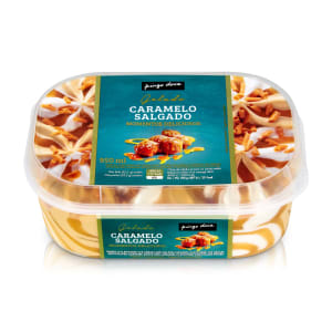 Imagem do produto Gelado Caramelo Salgado Pingo Doce