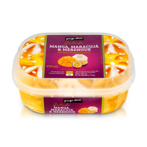 Imagem do produto Gelado de Manga Maracujá Merengue Pingo Doce