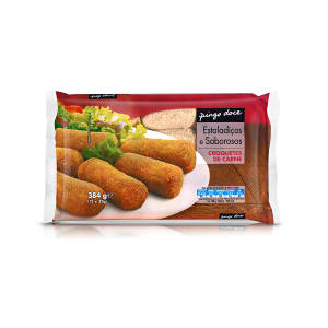 Imagem do produto Croquetes de Carne Congelados Pingo Doce