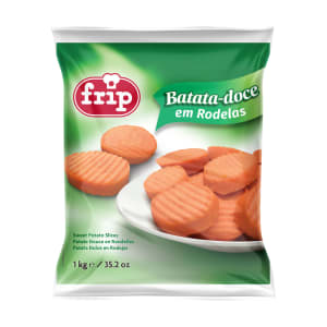 Imagem do produto Batata Doce Rodelas Congelada Frip