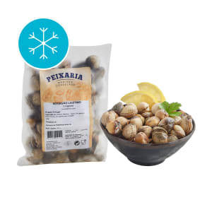 Berbigão Congelado Nacional - Embalagem 500 G product image