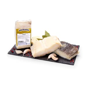 Imagem do produto Lombo de Bacalhau Demolhado Ultracongelado Brasmar