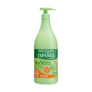 Imagem do produto Loção Corporal Hidratante Aloe Vera Instituto Espanhol