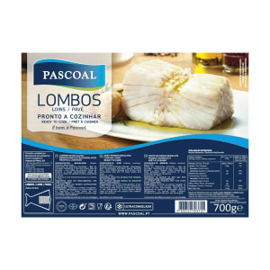 Imagem do produto Lombos de Bacalhau Pascoal
