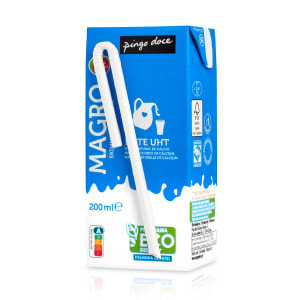 Imagem do produto Leite UHT Magro Pingo Doce