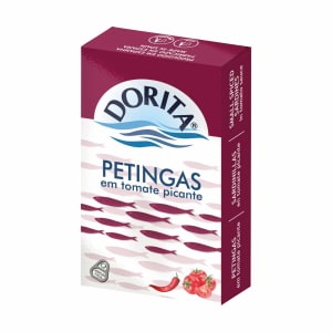 Imagem do produto Petingas em Tomate Picante Dorita