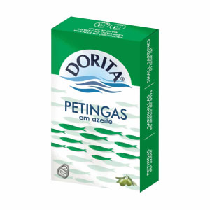 Imagem do produto Petingas em Azeite Dorita