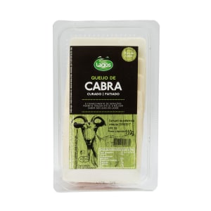Queijo de Cabra Curado Fatiado Lagos product image