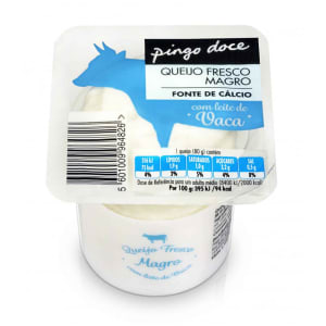 Imagem do produto Queijo Fresco Magro Pequeno Pingo Doce