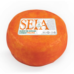 Imagem do produto Queijo de Ovelha Barrado Grande Seia do Tavares