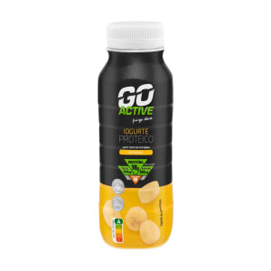 Iogurte Líquido Proteico Banana Go Active Pingo Doce product image