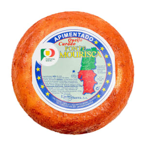 Imagem do produto Queijo Apimentado Curado Fonte Mourisca