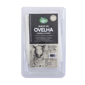 Queijo Fatiado Fundido de Ovelha Lagos product image