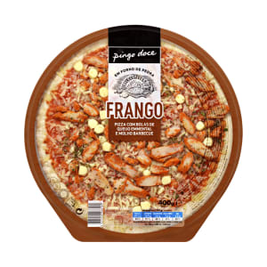 Pizza Fresca de Frango Pingo Doce product image