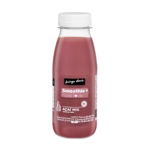 Imagem do produto Smoothie+ Açaí Mix Pingo Doce