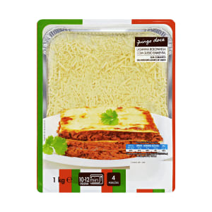 Lasanha Bolonhesa Pingo Doce product image