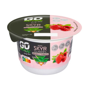 Imagem do produto Iogurte Skyr Morango Framboesa Go Active Pingo Doce