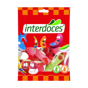 Imagem do produto Gomas Sortidas Interdoces