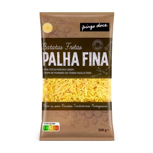 Imagem do produto Batatas Fritas Palha Pingo Doce